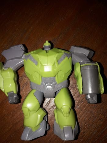transformers figurine 10 cm environ