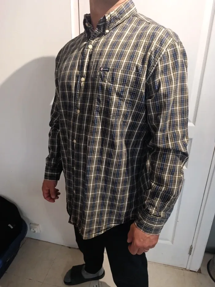 Chemise Chaps manches longues - photo numéro 2