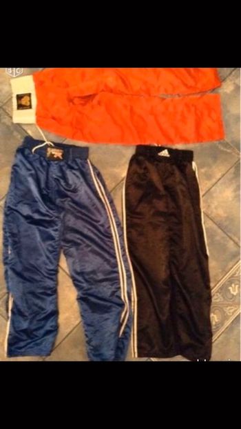 Accessoires de boxe 🥊