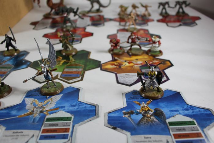 MB Heroscape 2004 Complet - photo numéro 8