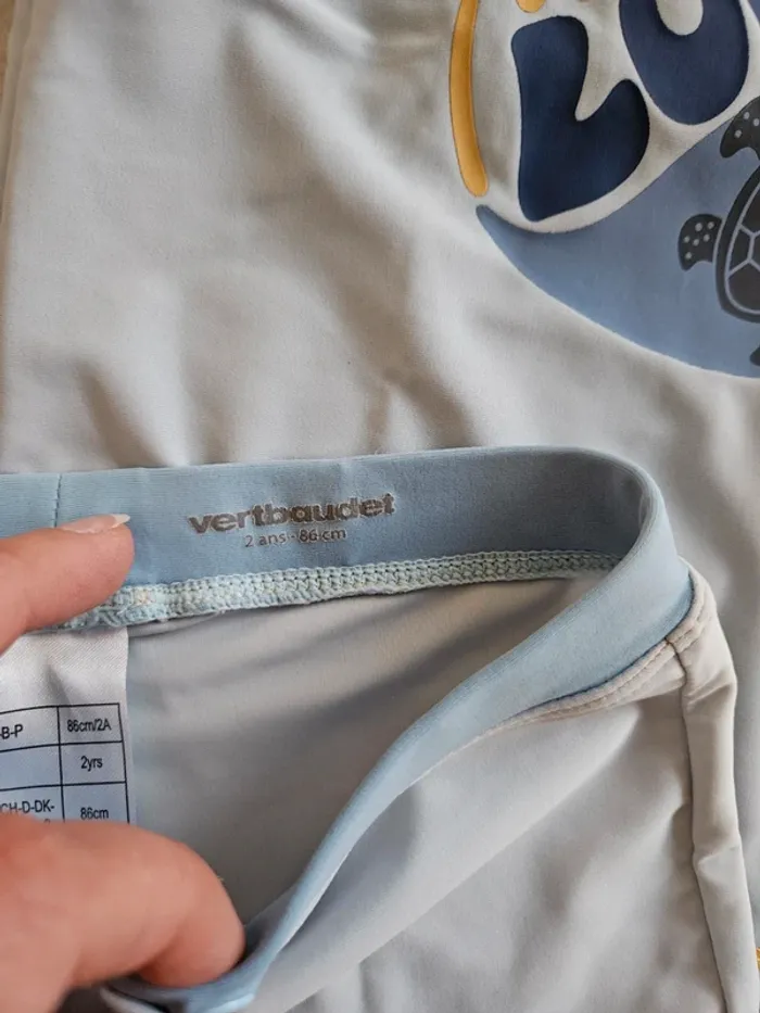 Maillot bain 2ans - photo numéro 2