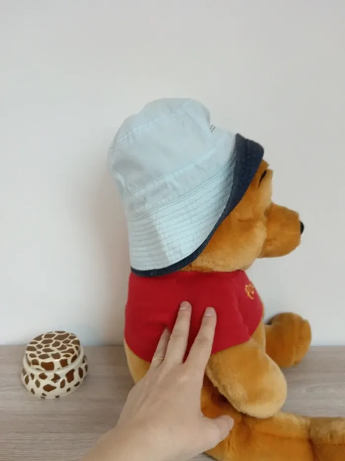 Bob réversible Domyos Decathlon bébé - photo numéro 4