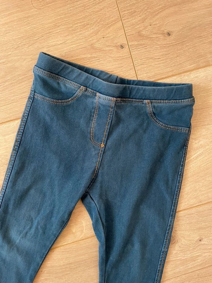 Pantalon legging jean Zara 18 mois