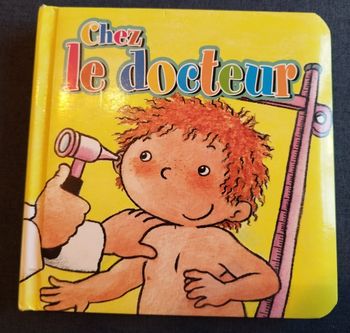 Livre chez le docteur