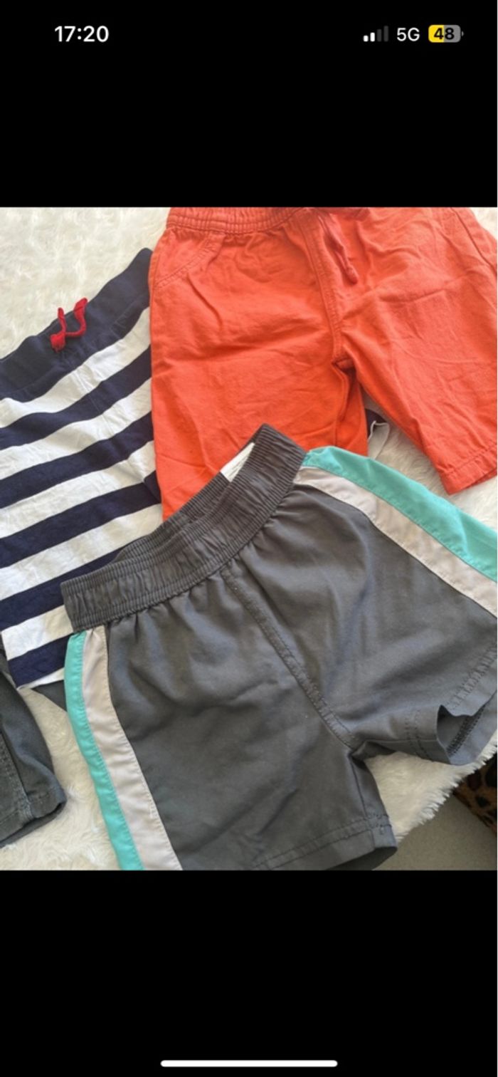 Lot shorts - photo numéro 2