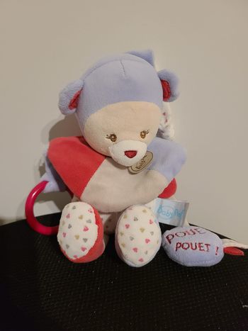 doudou ours