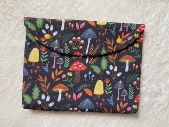 Pochette champignons