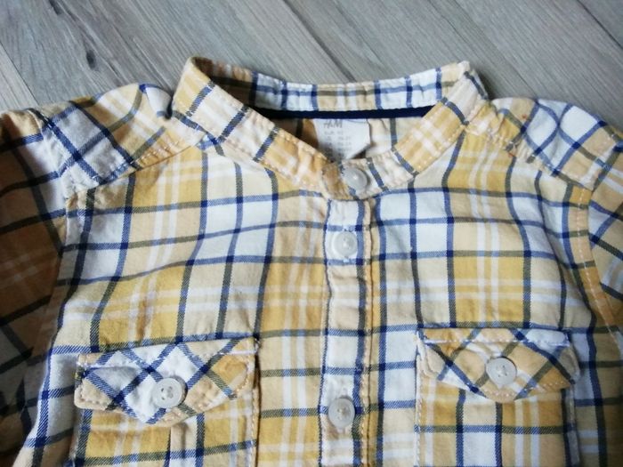 Chemise garçon - photo numéro 2