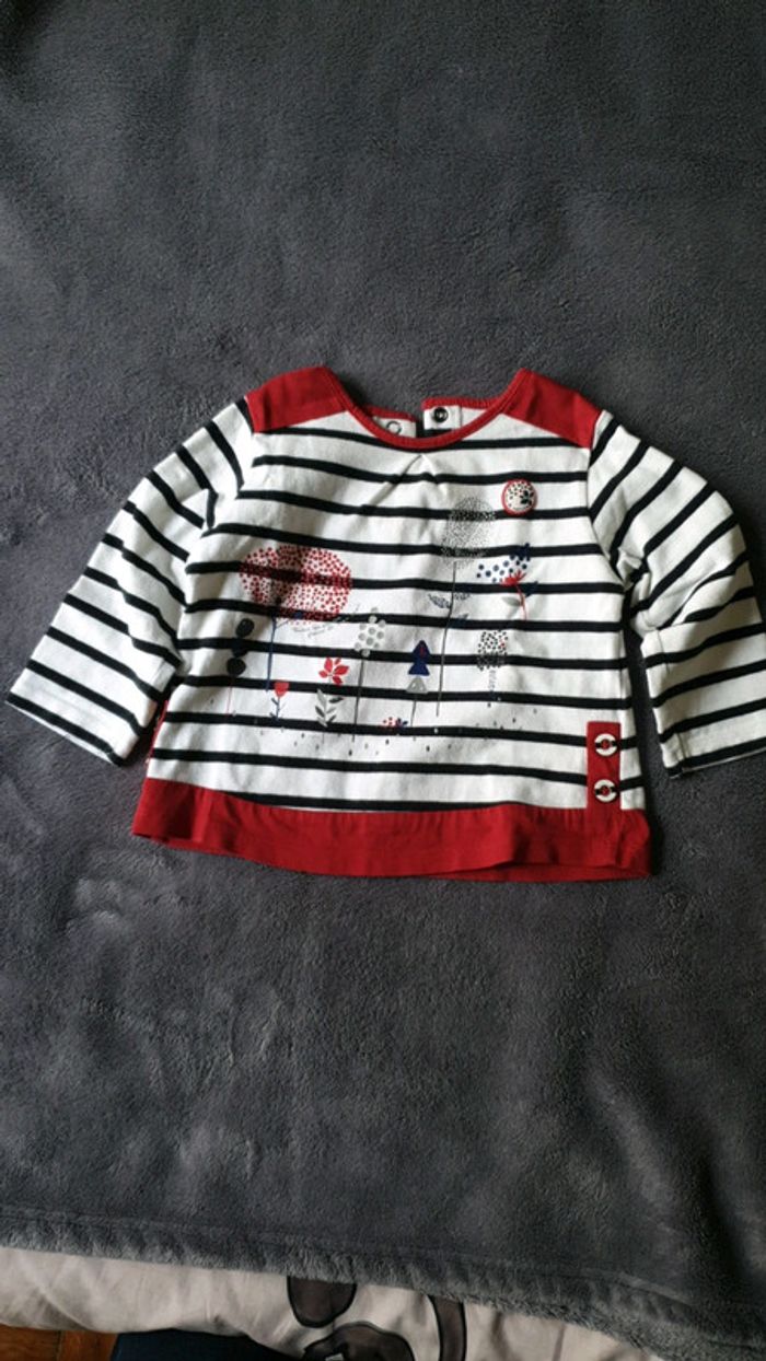 T.shirt fille