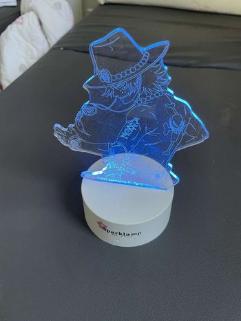 OnePiece Lampe Led Tactile a Piles