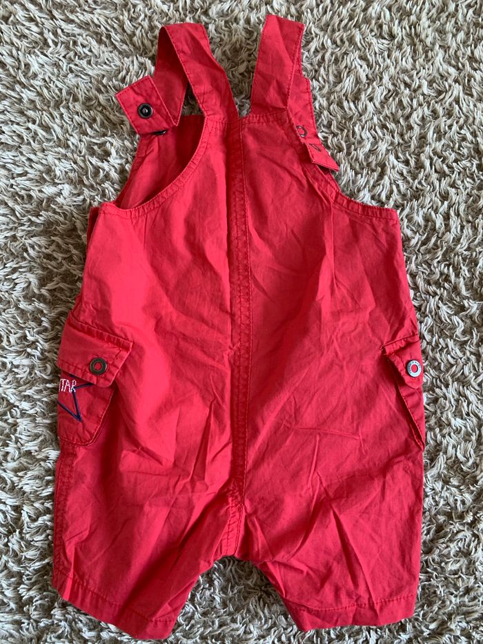 Salopette - Sucre d’orge - 9 mois - photo numéro 2