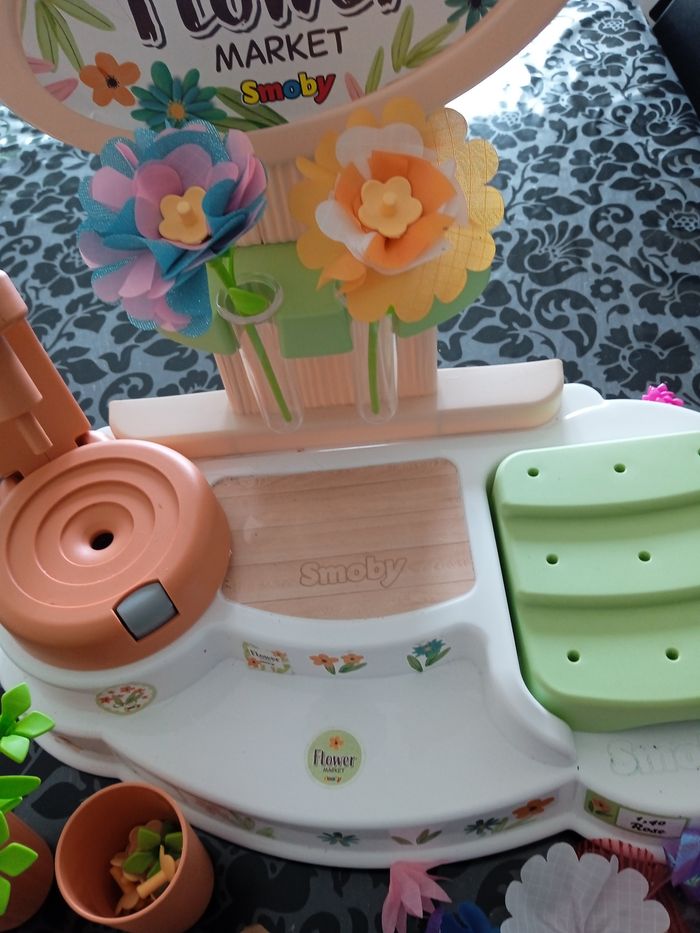 La fabrique de fleurs - photo numéro 4