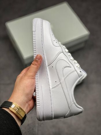 Nike Air Force 1 Low '07 White  taille ：38.5