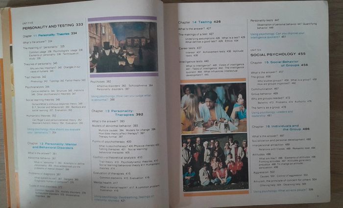 Psychology exploring behavior - photo numéro 6