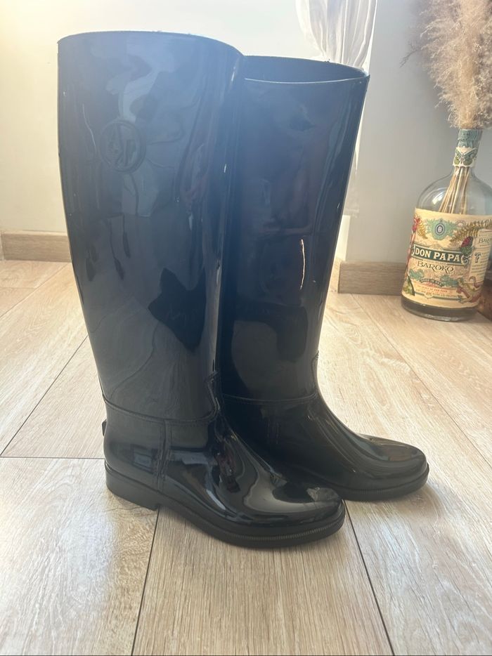 Bottes Armani - photo numéro 6