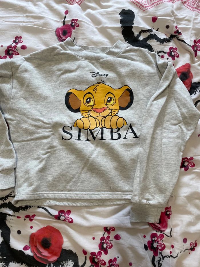 Pull simba