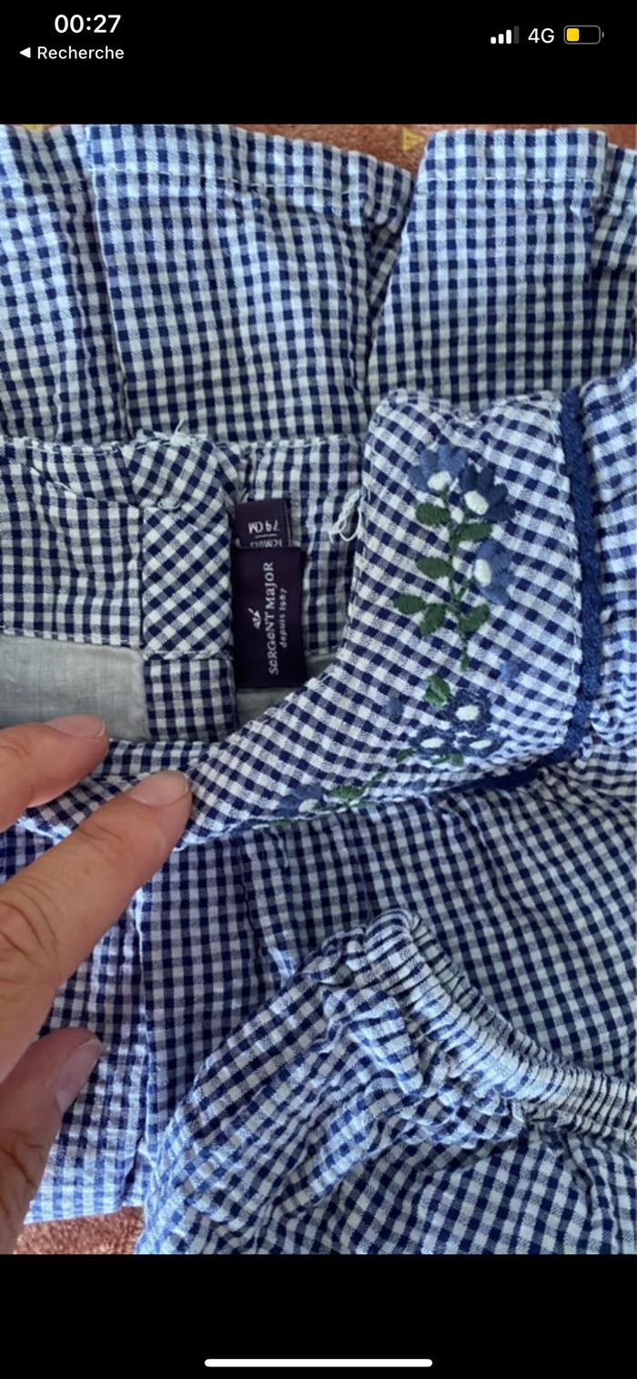 Lot vêtement fille - photo numéro 3