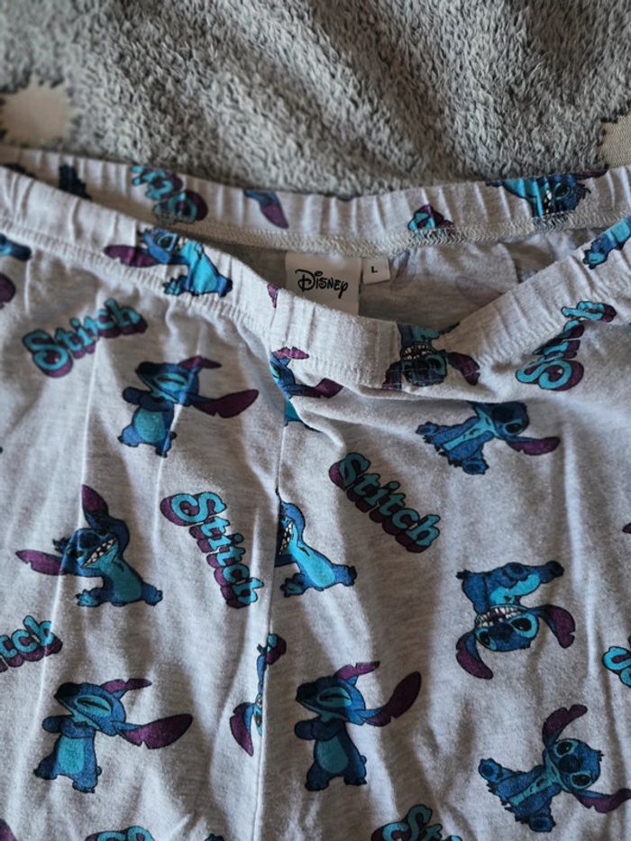 Pyjama stitch femme taille L - photo numéro 6