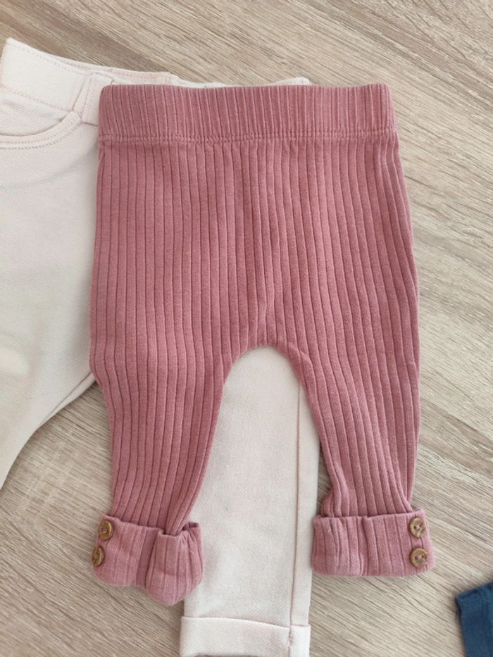 Lot de 6 pantalons fille - photo numéro 6