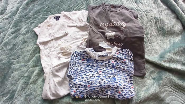 Lot garcon 9mois - photo numéro 8