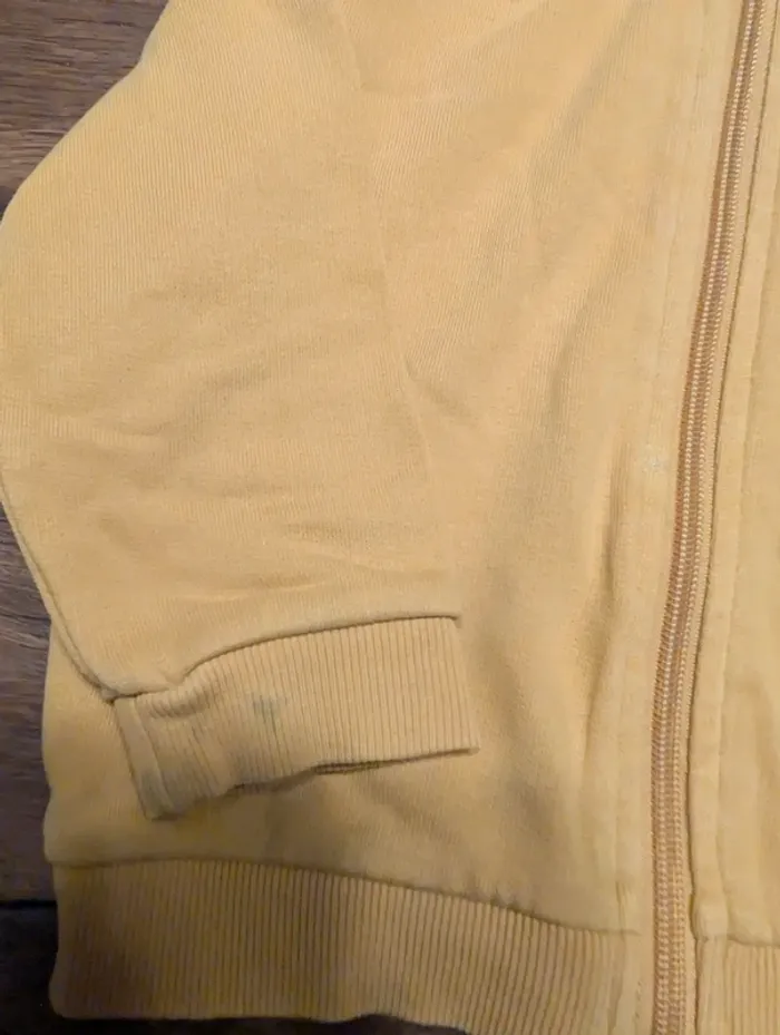 Gilet zippé 18 mois - photo numéro 5