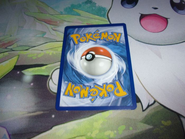 Carte Pokémon Entei 056/159 reverse holo EB12.5 zénith suprême FR - photo numéro 4