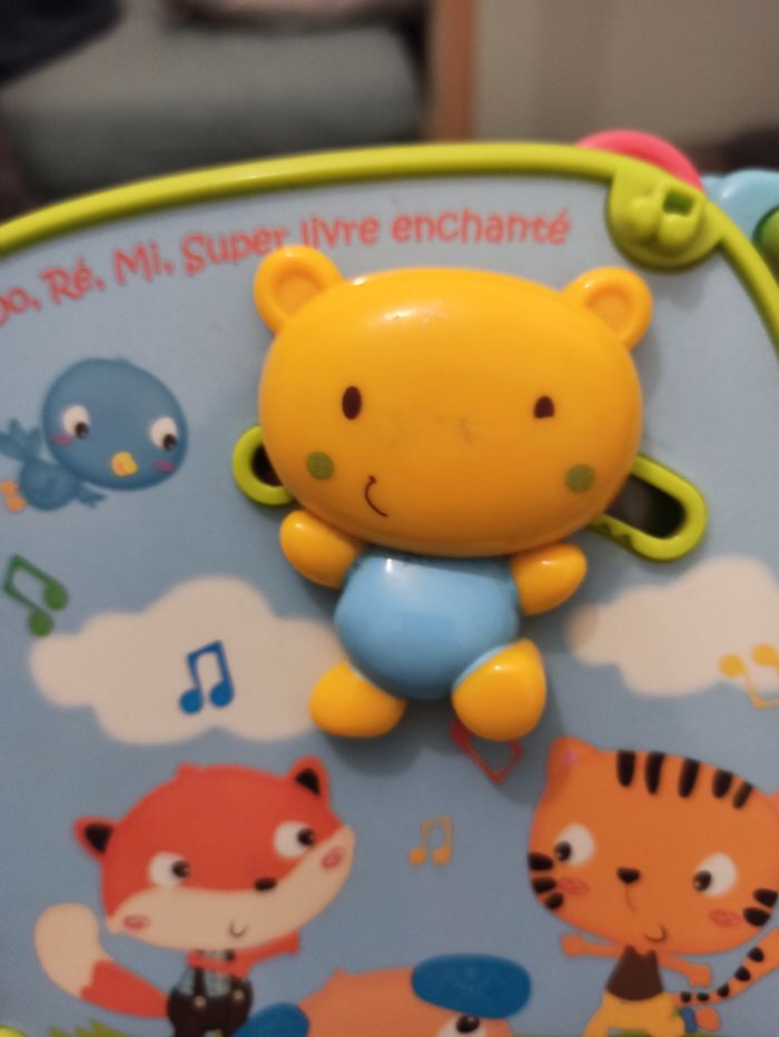 Livre musical VTech - photo numéro 4