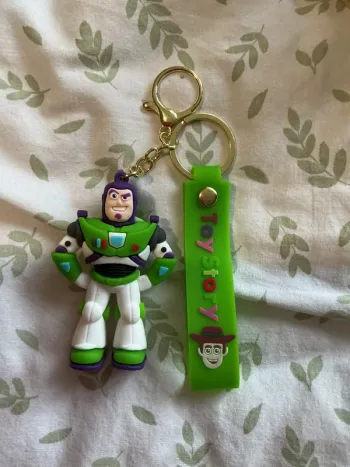 porte clés Disney Toy Story Buzz l'éclair REF 13
