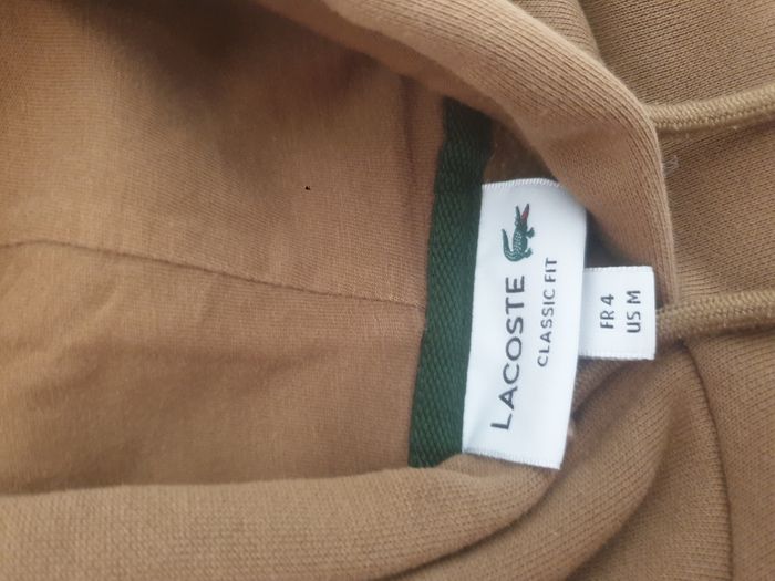 Vends ensemble Lacoste - photo numéro 2