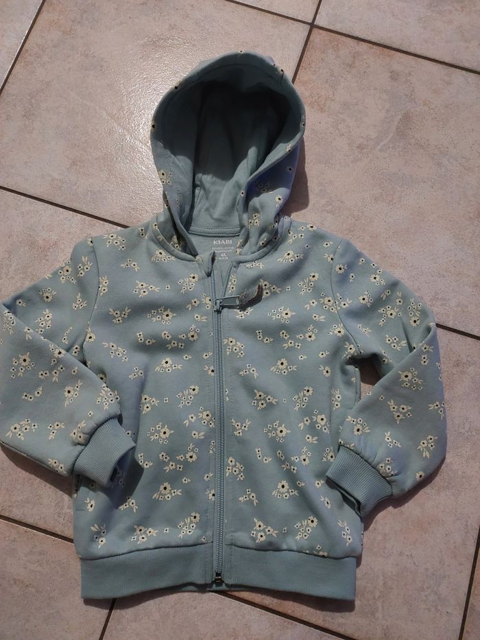 Veste fille