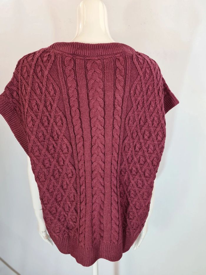 Pull sans manches bodyflirt - photo numéro 2