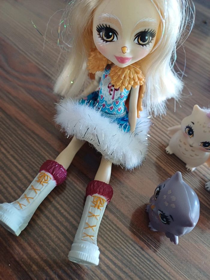 Enchantimals Hibou - photo numéro 8