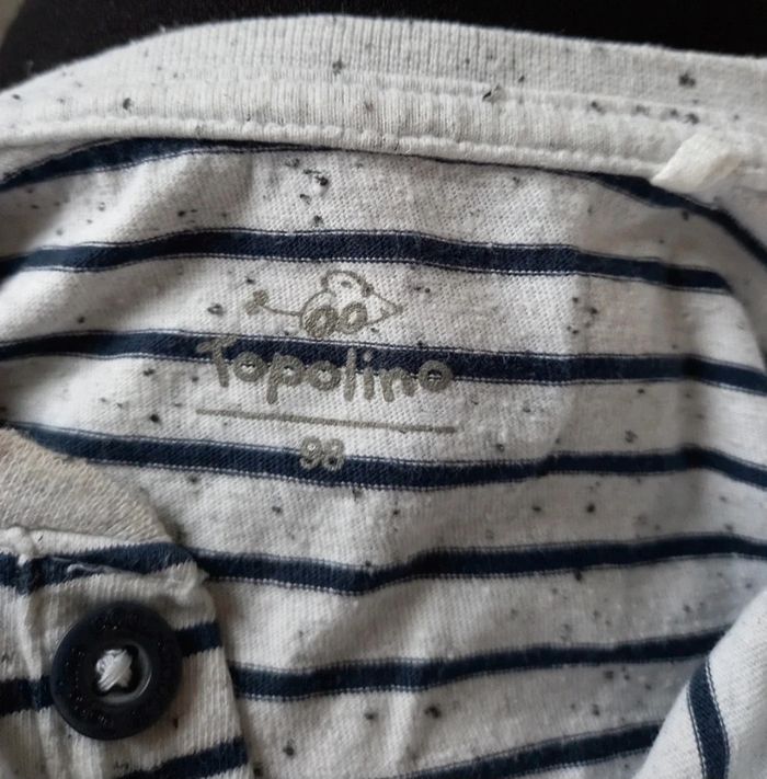 Tee-shirt - photo numéro 7