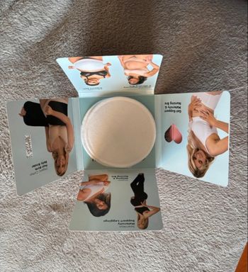 Coussinet d’allaitement 