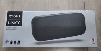 Enceinte Connecté RYGHT Linky Neuve.