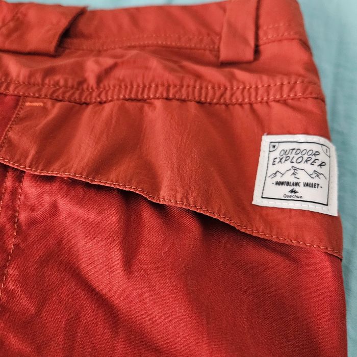 Pantalon randonnée 12 ans - photo numéro 3