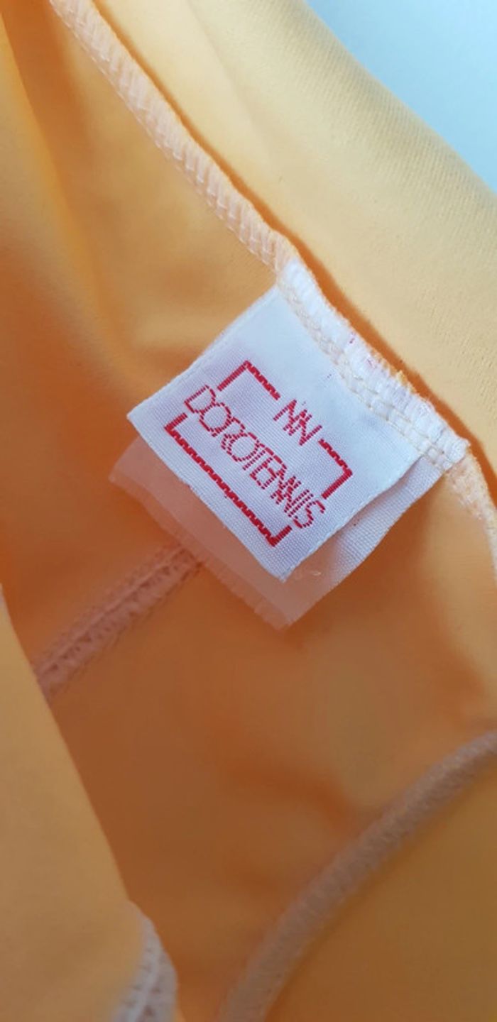 Maillot de bain vintage fille - T. 10 - 12 ans - photo numéro 6