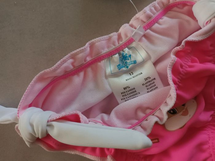 Lot de 2 slip de bain disney - photo numéro 3