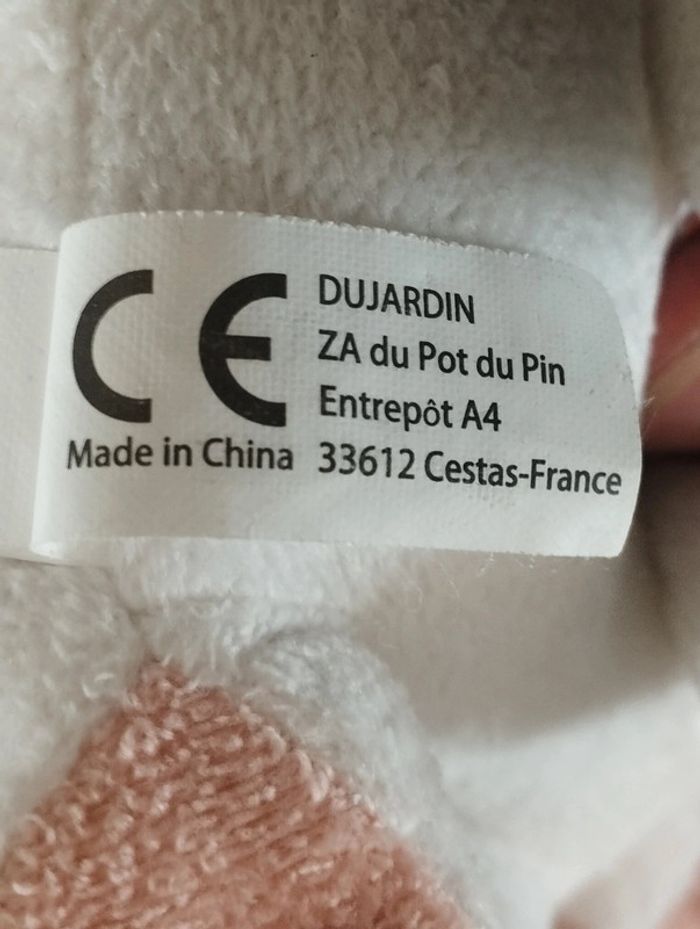 Peluche chien Idéfix d'Astérix et Obélix - photo numéro 5