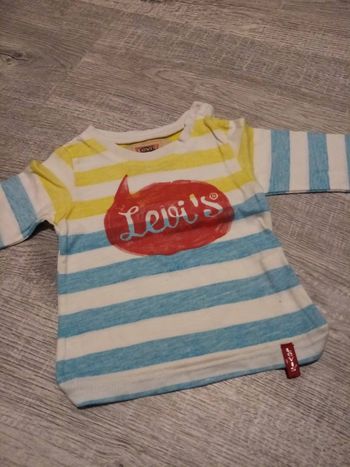 Pull fin Levi's 3 mois