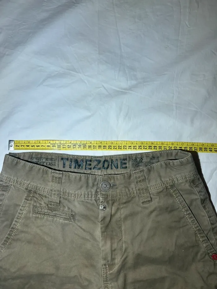 Short vintage timezone - photo numéro 7