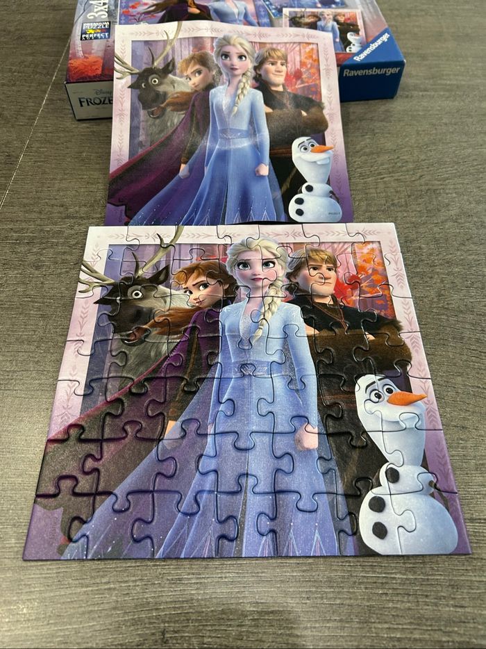 Puzzle 49 pièces - photo numéro 5
