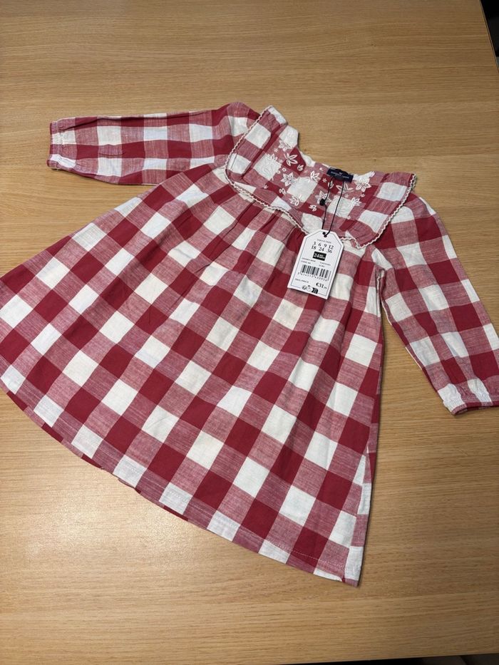 Robe sergent major 24 mois neuve - photo numéro 2