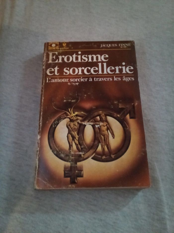 Érotisme et sorcellerie