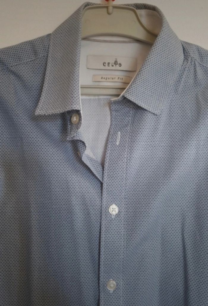 Chemise manches longues - photo numéro 2