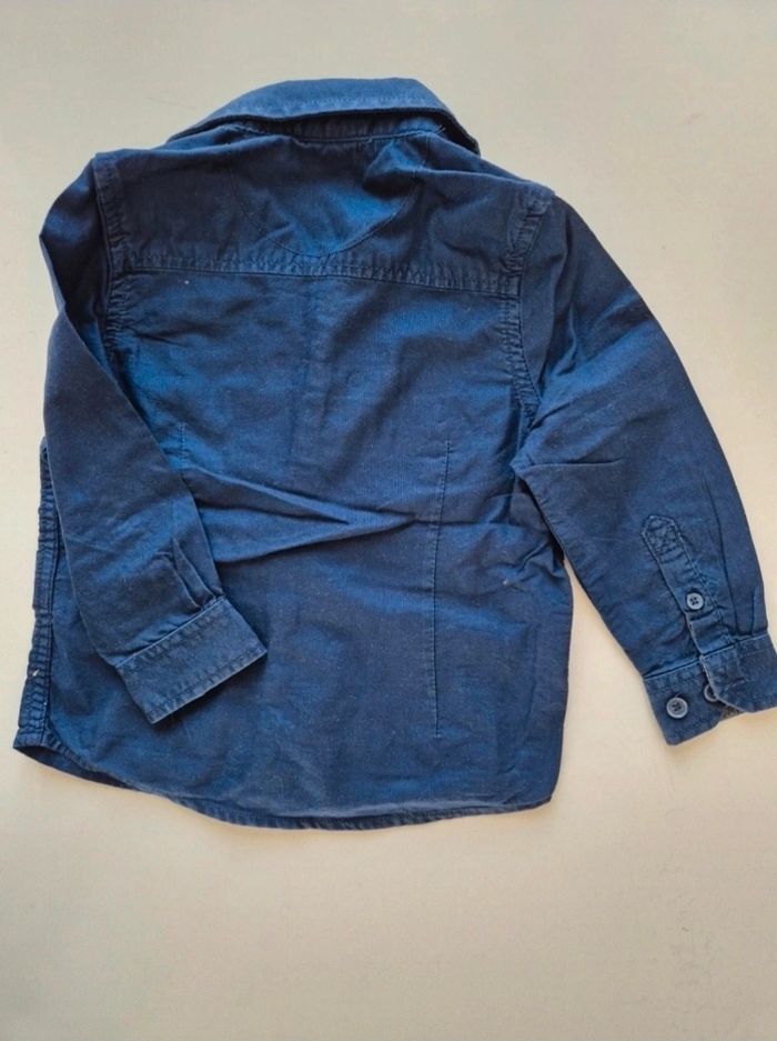 👦 Chemise - photo numéro 3