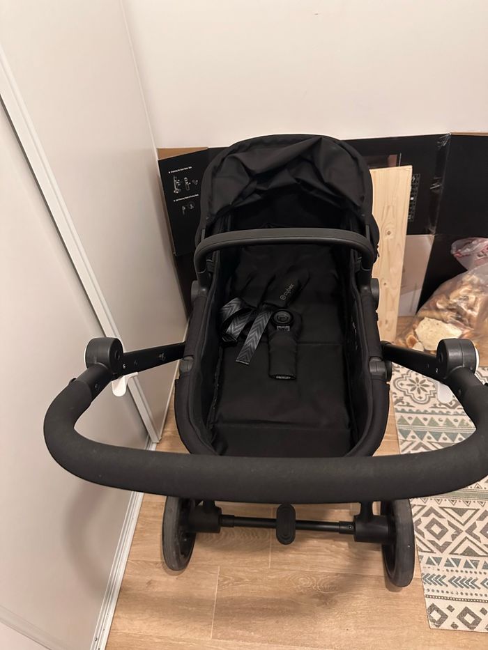 Poussette cybex eos gold - photo numéro 2