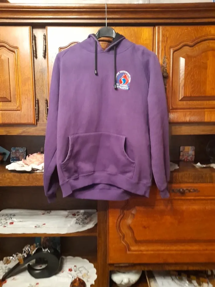 Sweat à capuche