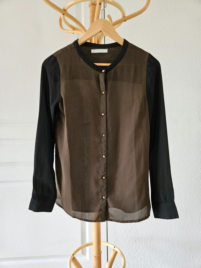 Blouse taille 38 Gémo