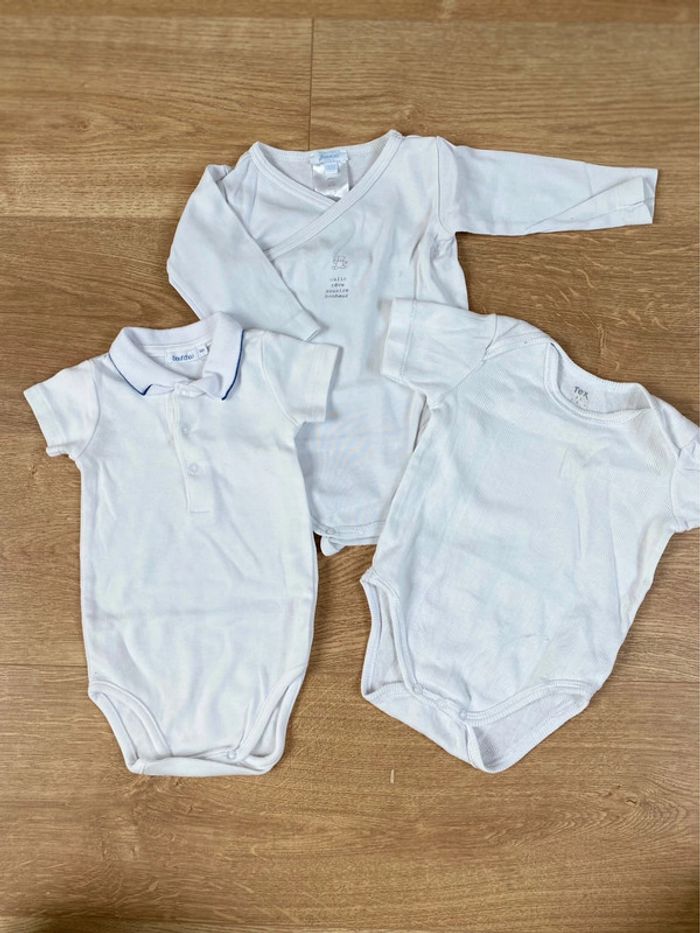 Lot bodies